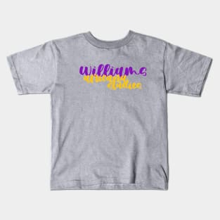 williams college africana studies Kids T-Shirt